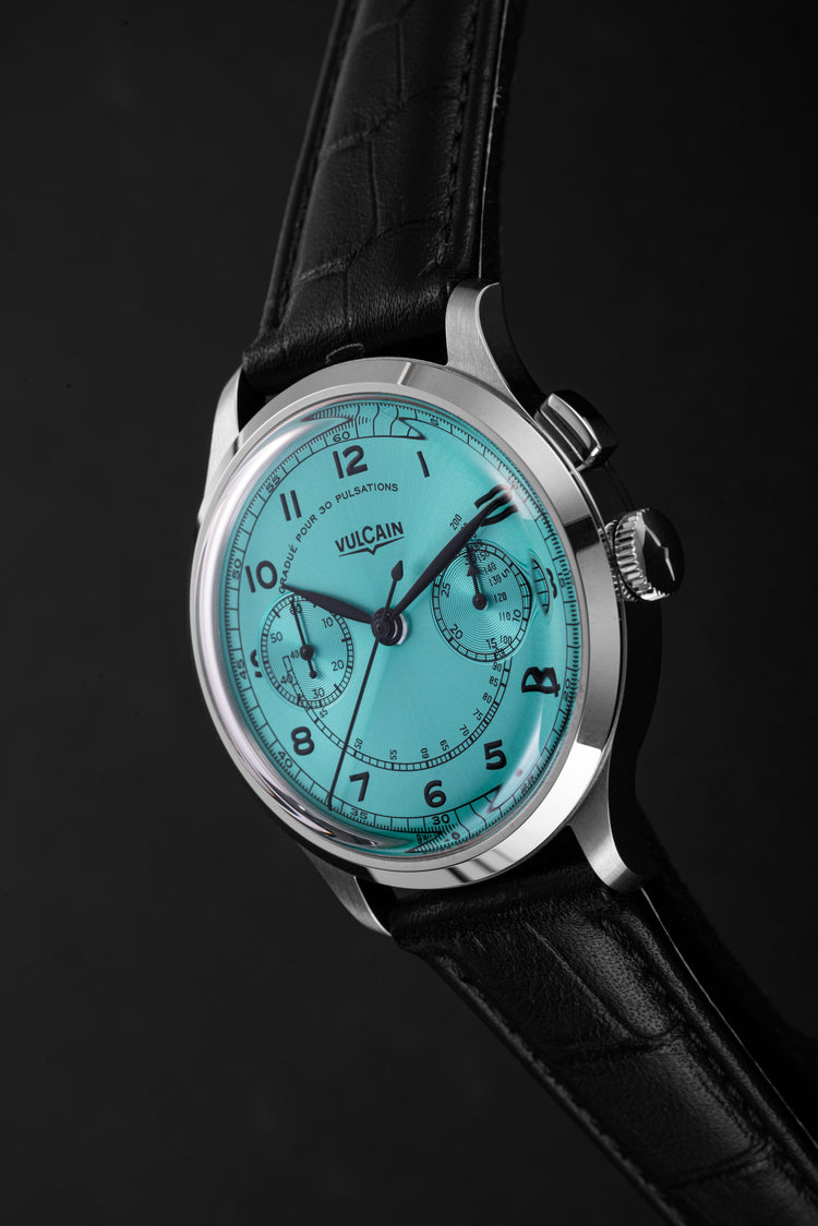 Monopusher Heritage - Turquoise