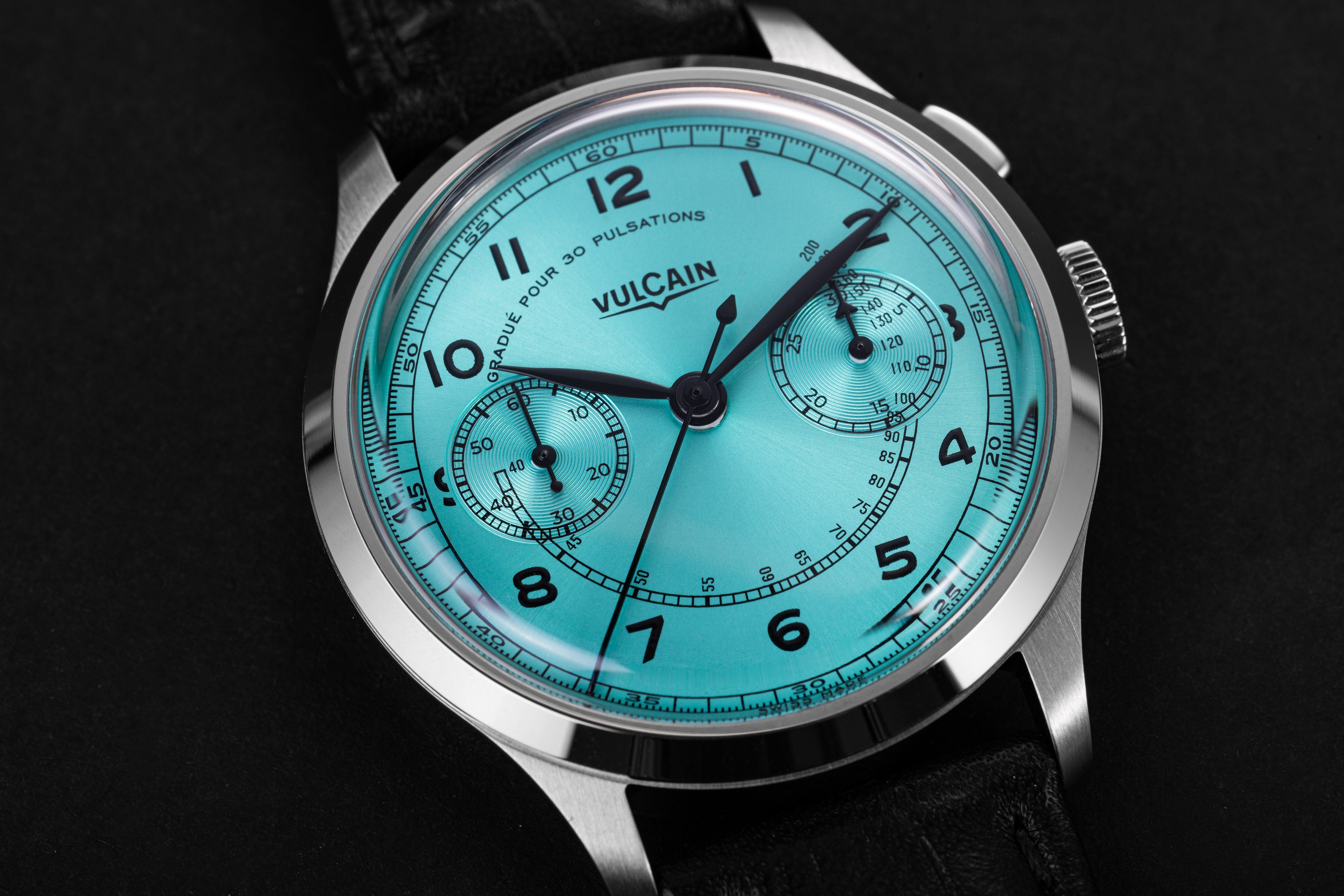 Monopusher Heritage - Turquoise
