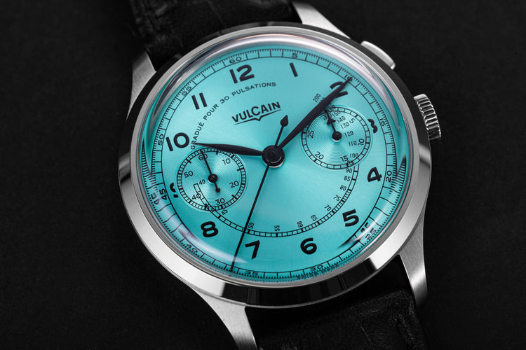 Monopusher Heritage - Turquoise