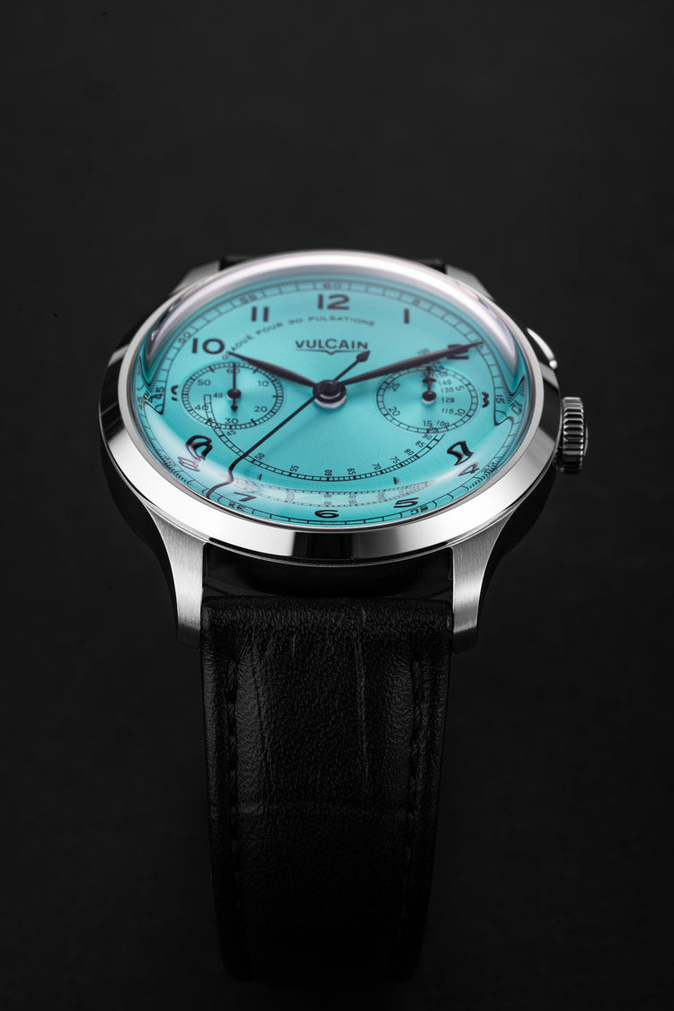 Monopusher Heritage - Turquoise