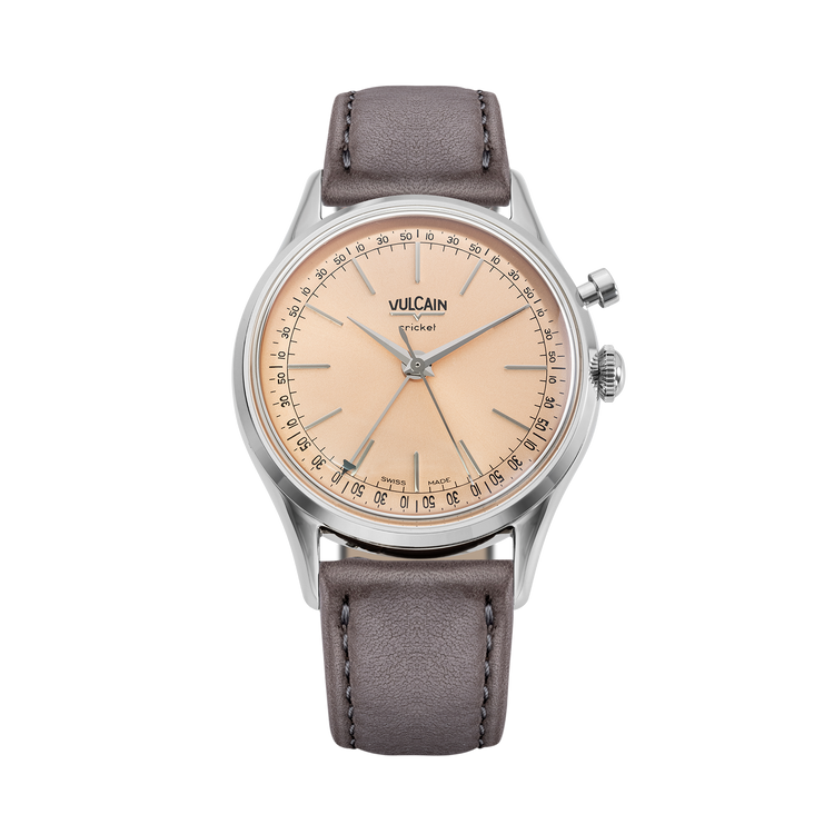 Cricket President 39 mm - Pale Salmon