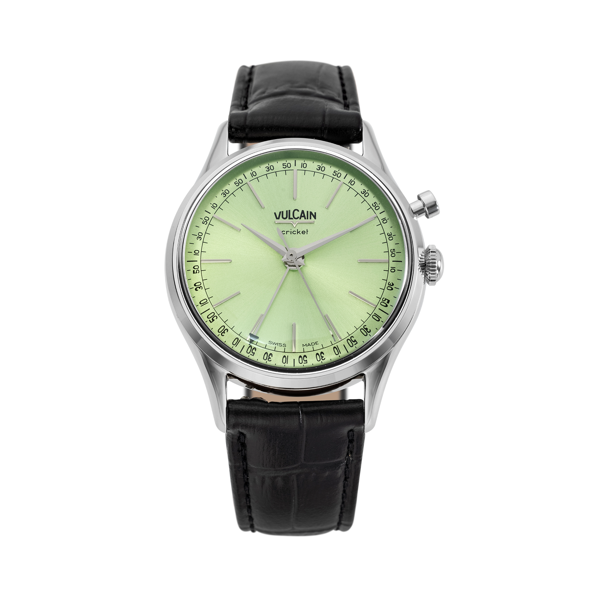 Cricket President 36 mm Pistachio Green