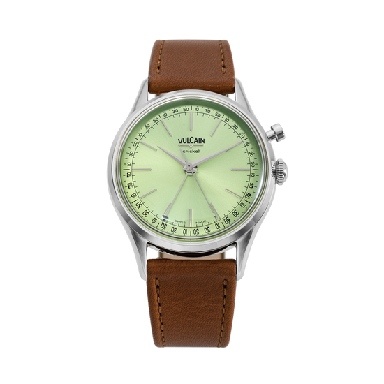 Cricket President 39 mm Pistachio Green