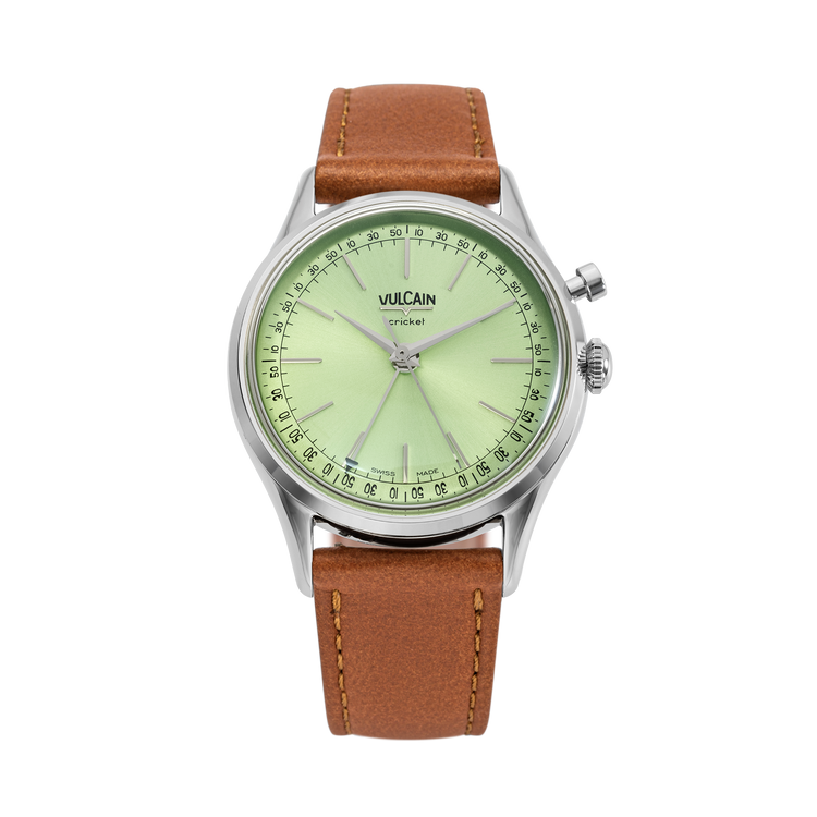 Cricket President 39 mm - Pistachio Green