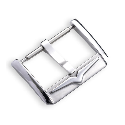 Steel Pin Buckle - 42 mm