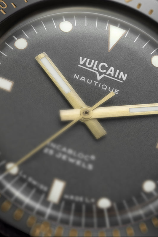 Skindiver Nautique - Bronze & Gray