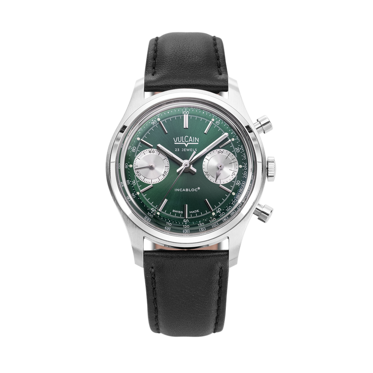 Chronograph 70's - Green