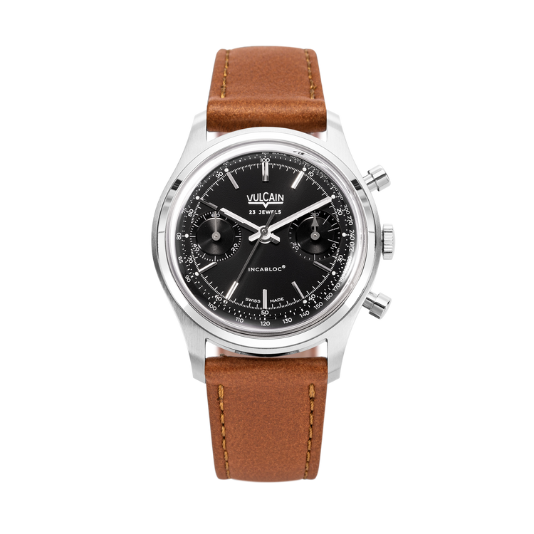 Chronograph 70's - Black