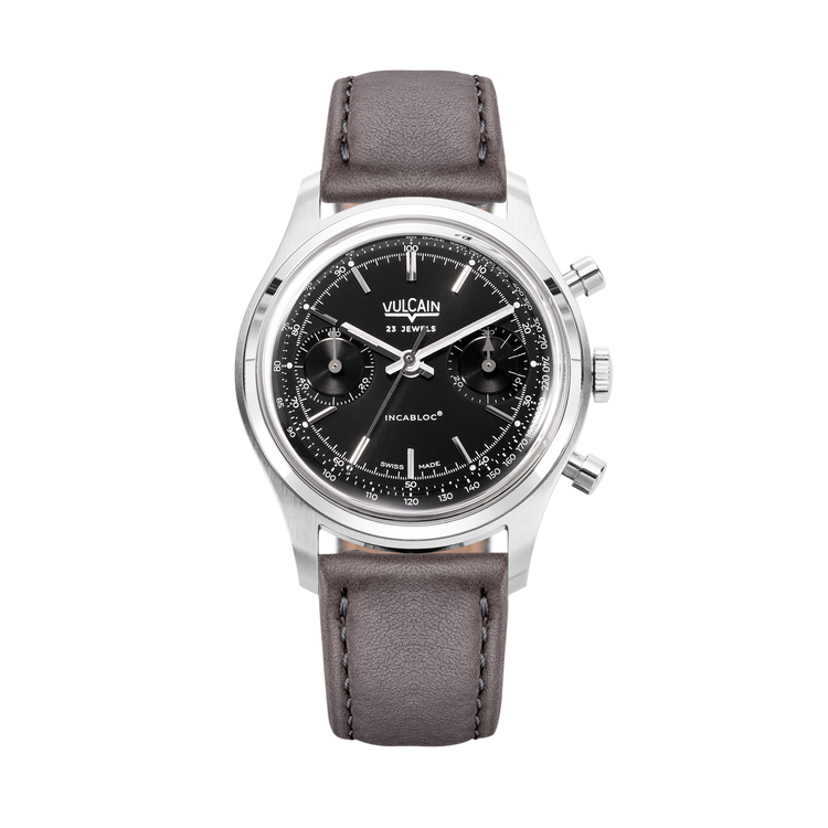 Chronograph 70's - Black