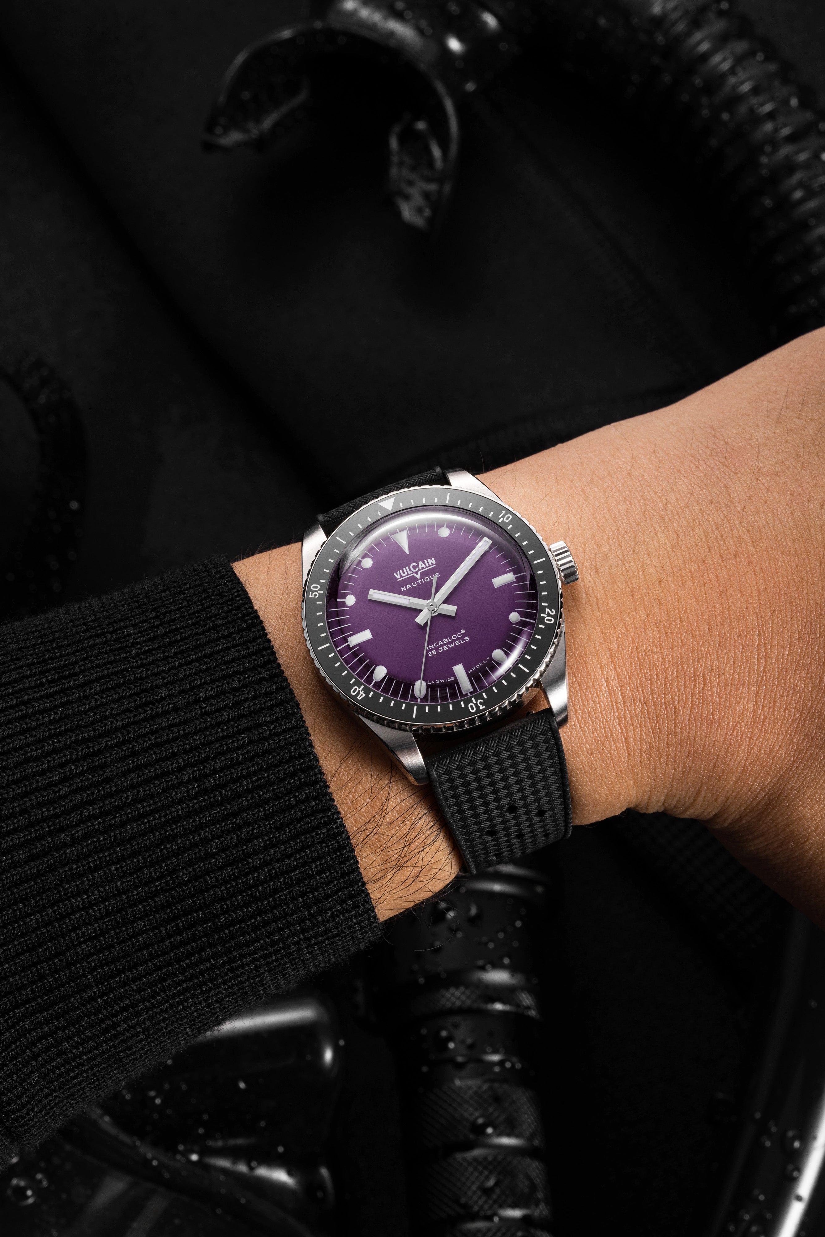 Skindiver Nautique - Purple