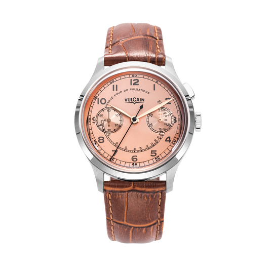 Monopusher Heritage - Salmon