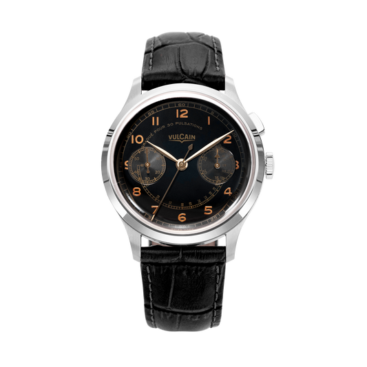 Monopusher Heritage - Black