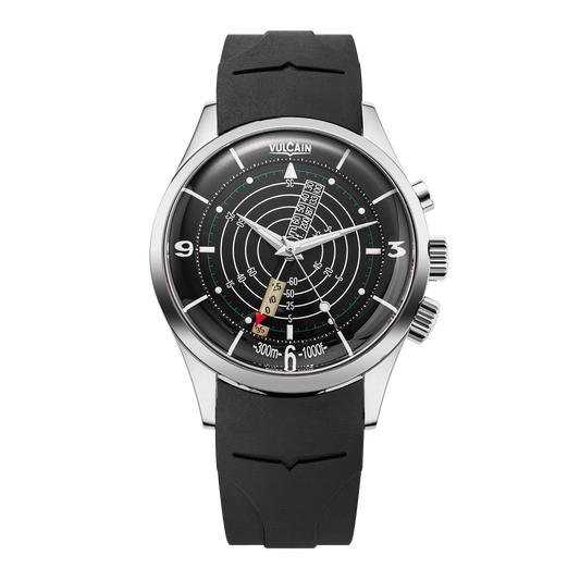 Nautical Heritage - Black White Luminova