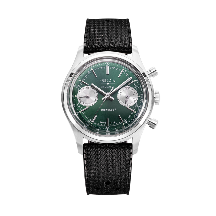 Chronograph 70's - Green