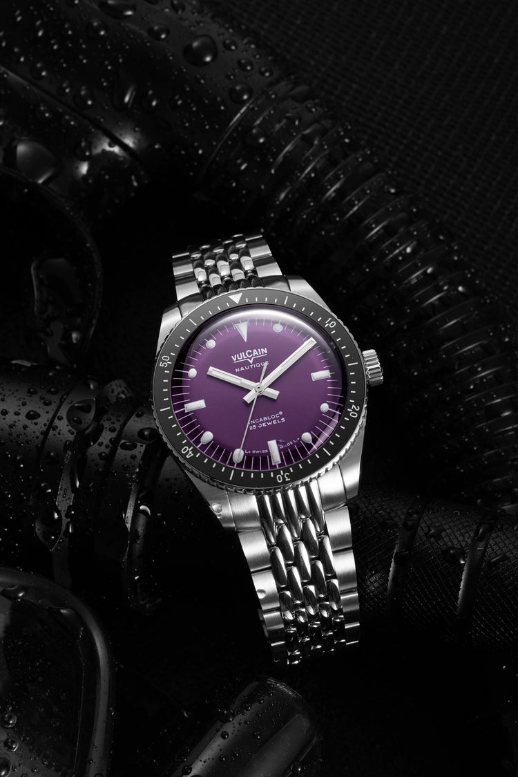 Skindiver Nautique - Purple