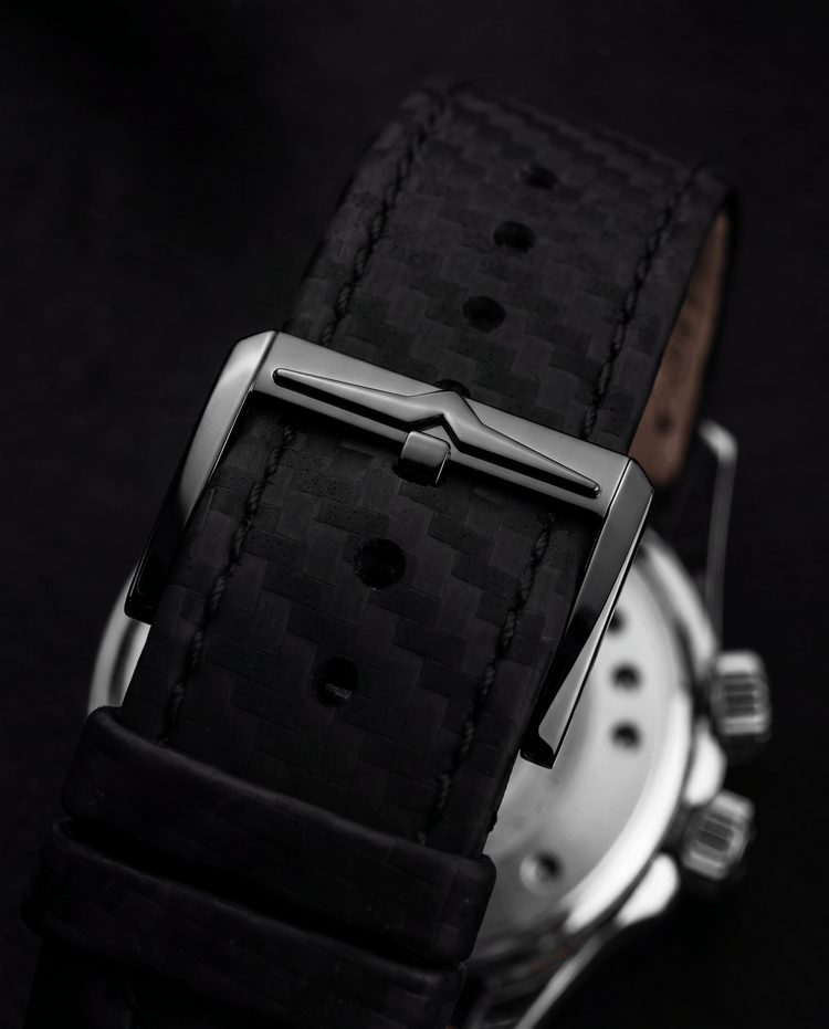 Nautical Heritage - Black White Luminova