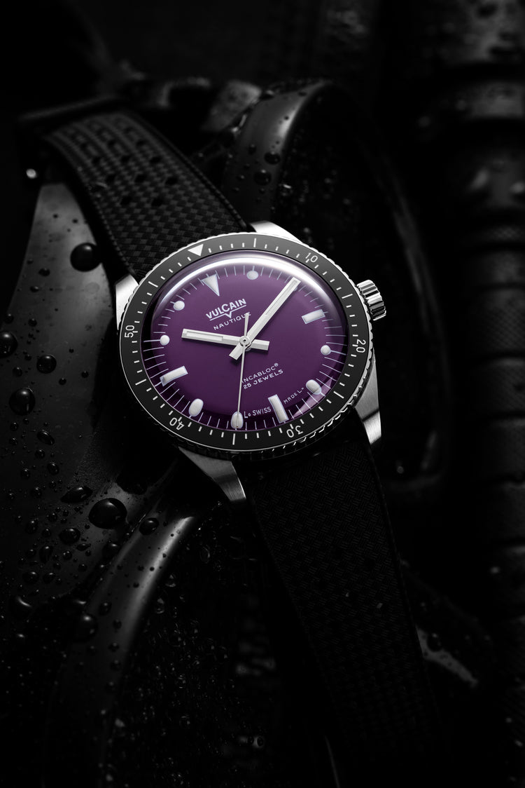 Skindiver Nautique - Purple