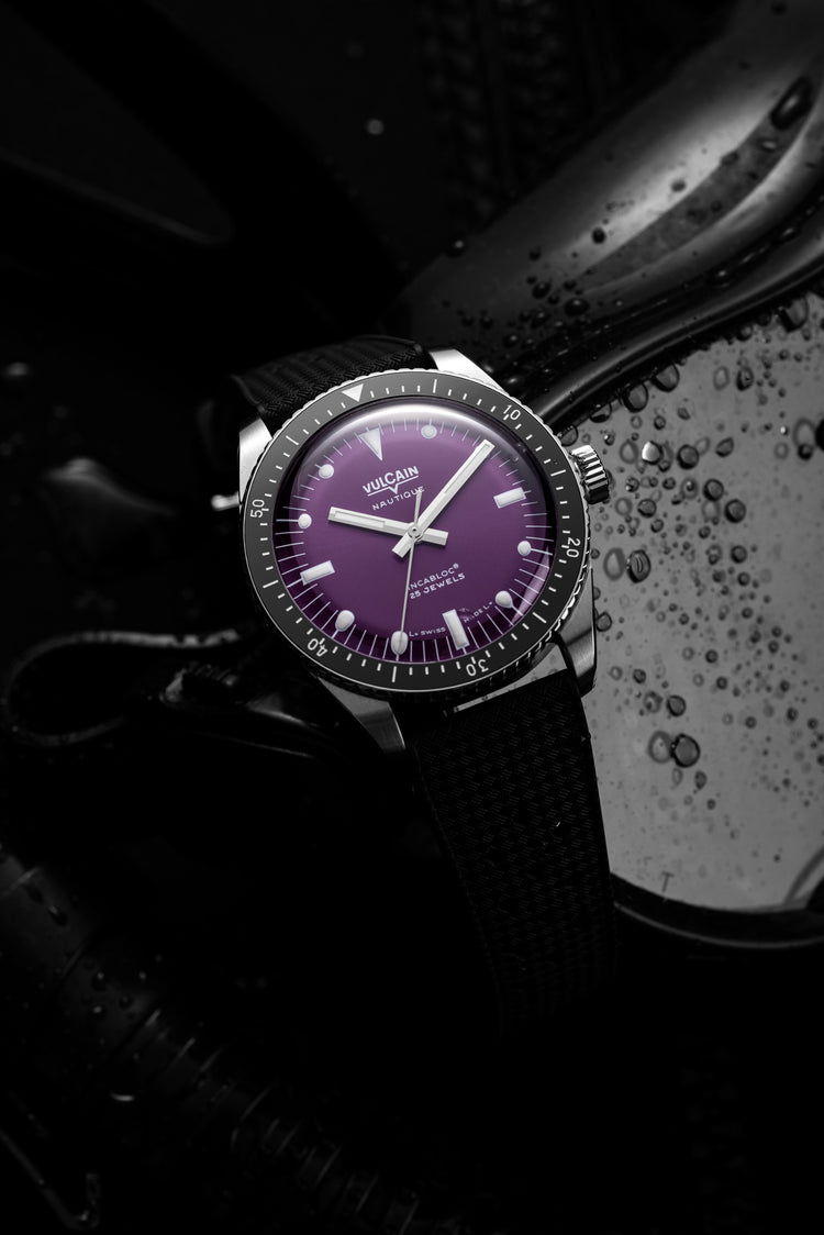 Skindiver Nautique - Purple