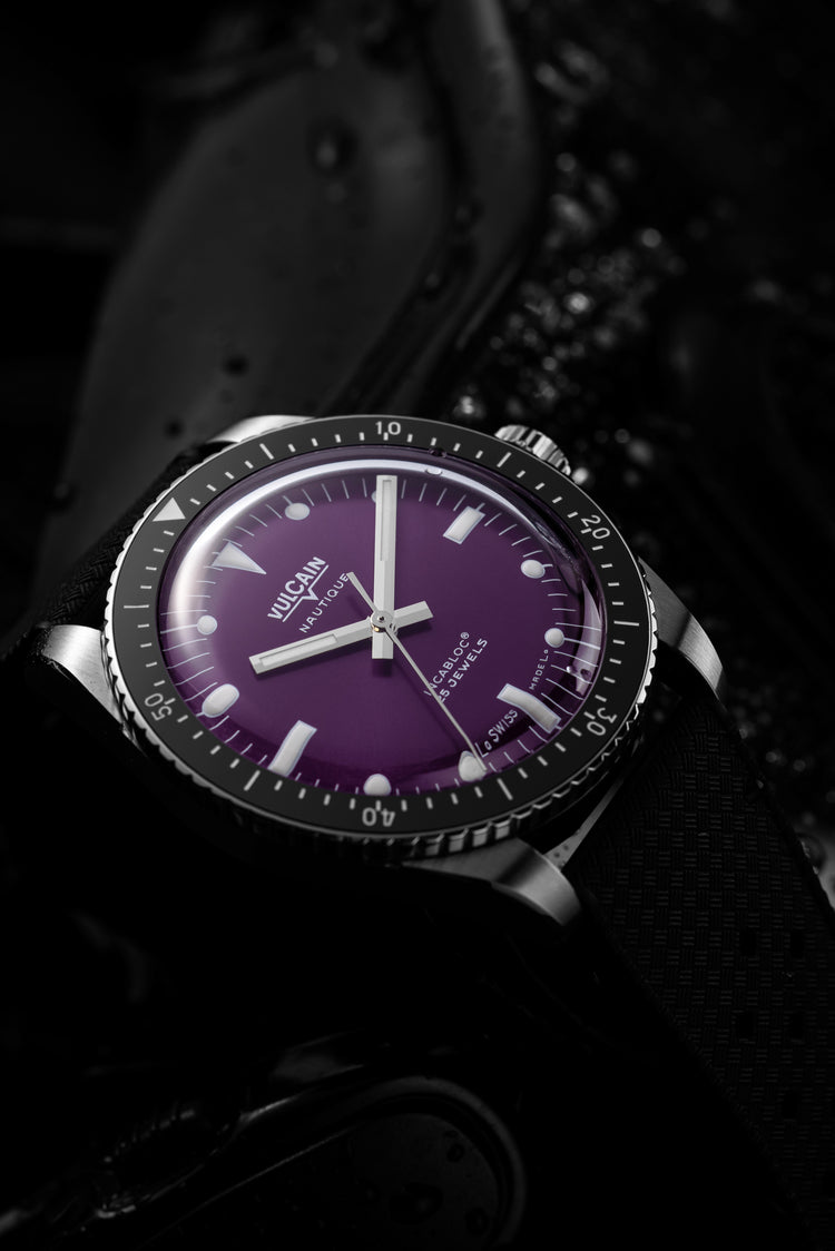 Skindiver Nautique - Purple