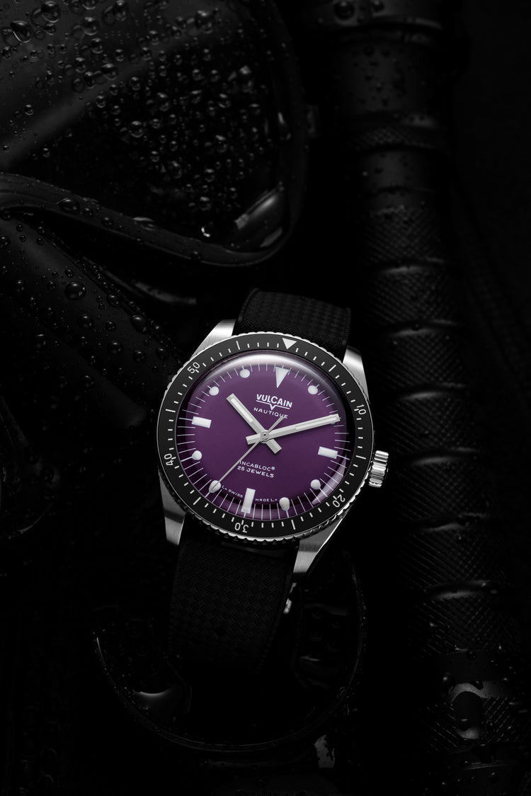 Skindiver Nautique - Purple