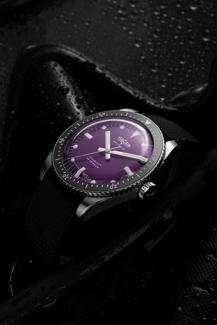 Skindiver Nautique - Purple