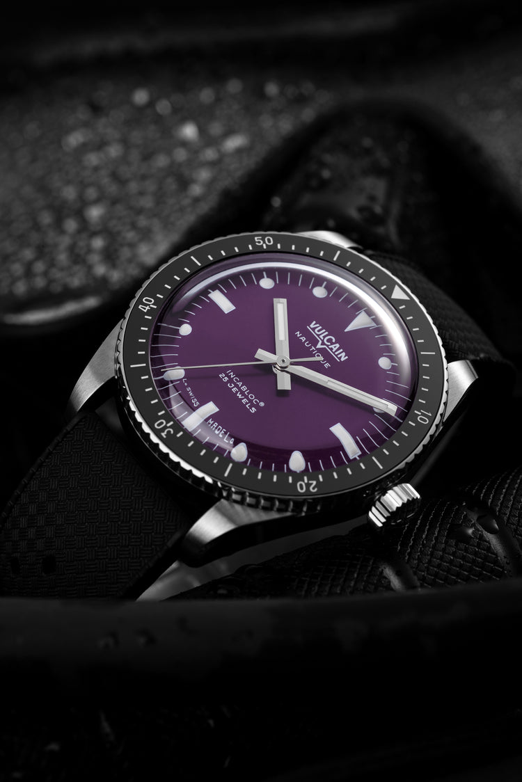 Skindiver Nautique - Purple