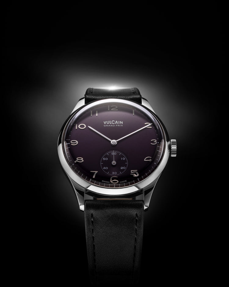 Grand Prix - Small Second Purple