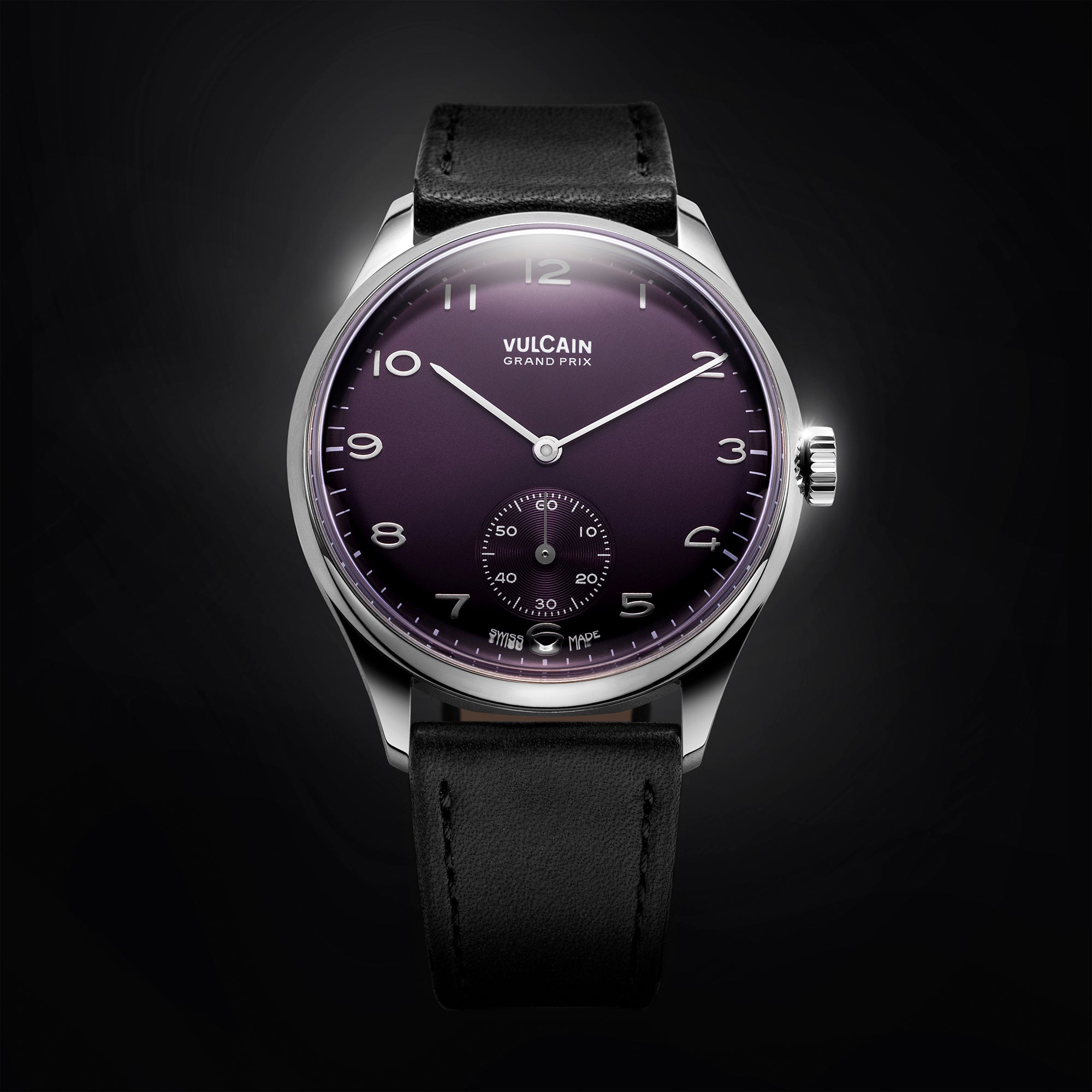 Grand Prix - Small Second Purple