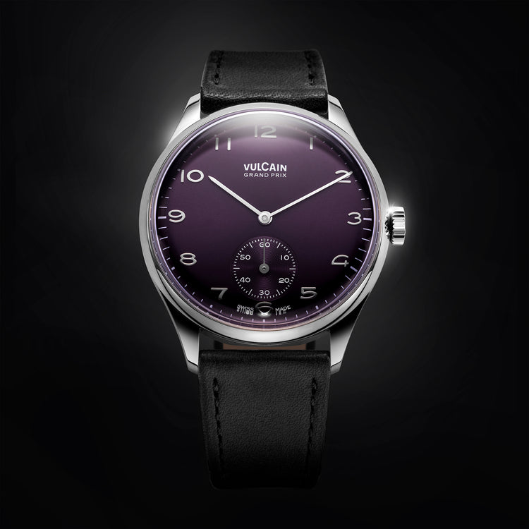 Grand Prix - Small Second Purple