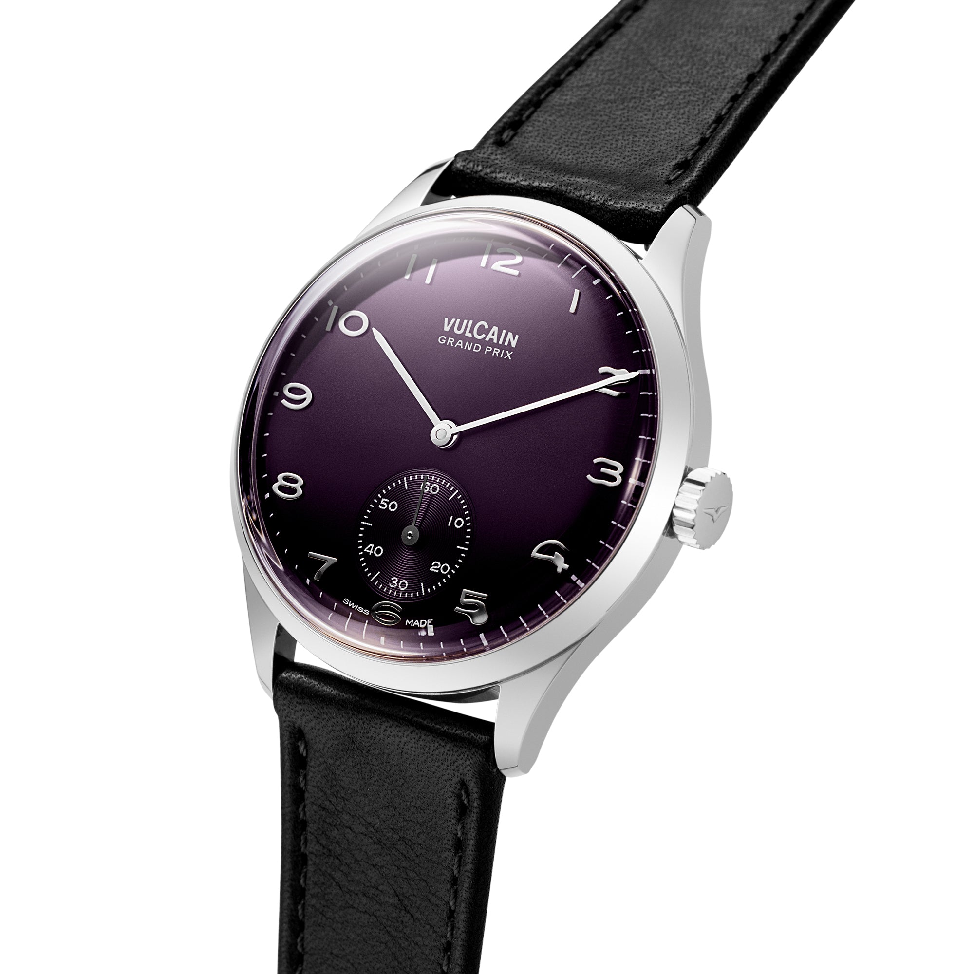 Grand Prix - Small Second Purple