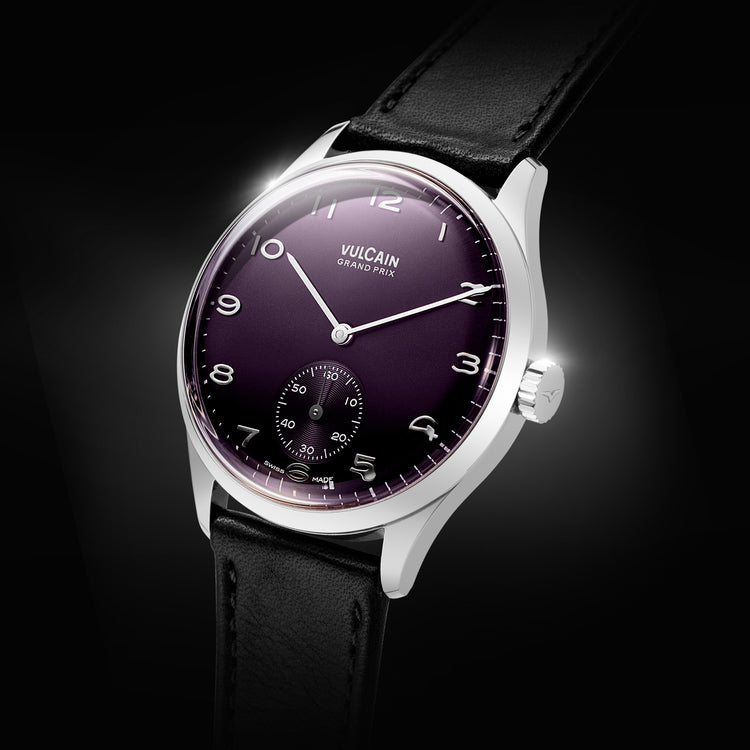 Grand Prix - Small Second Purple