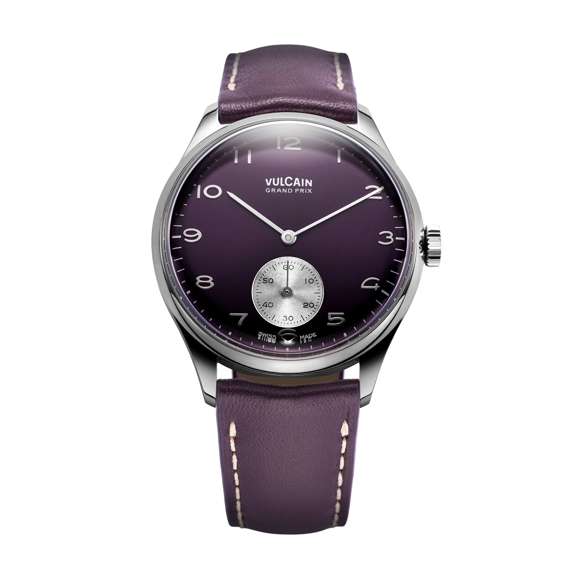 Grand Prix - Small Second Purple Limited Edition