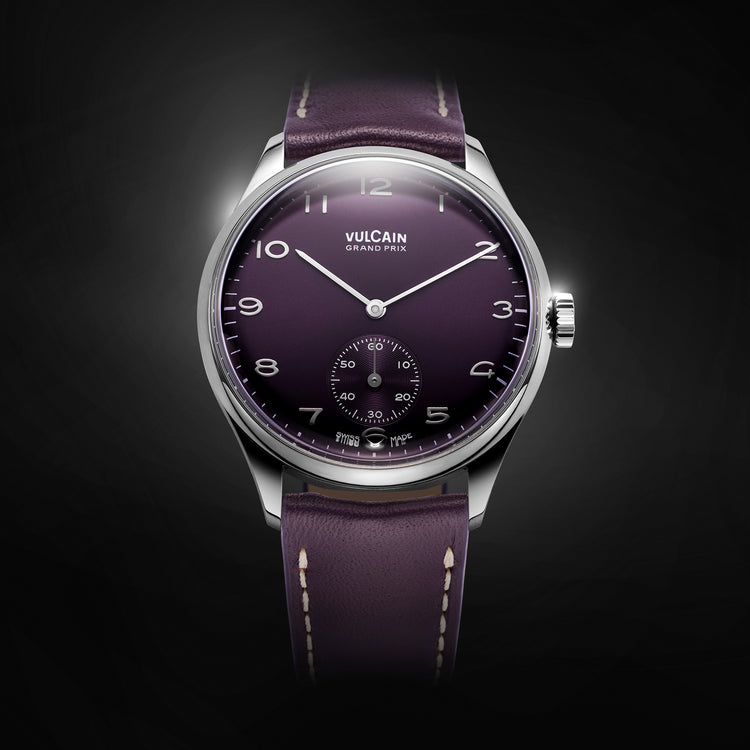 Grand Prix - Small Second Purple