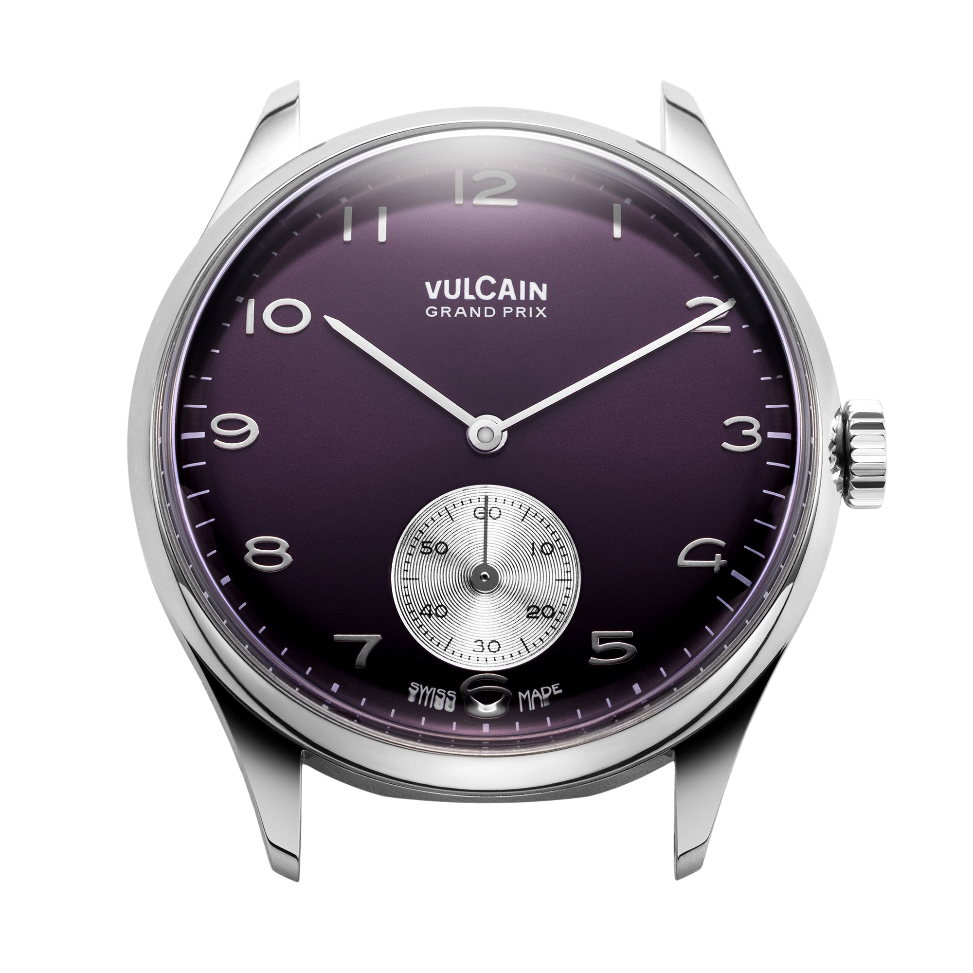 Grand Prix - Small Second Purple Limited Edition