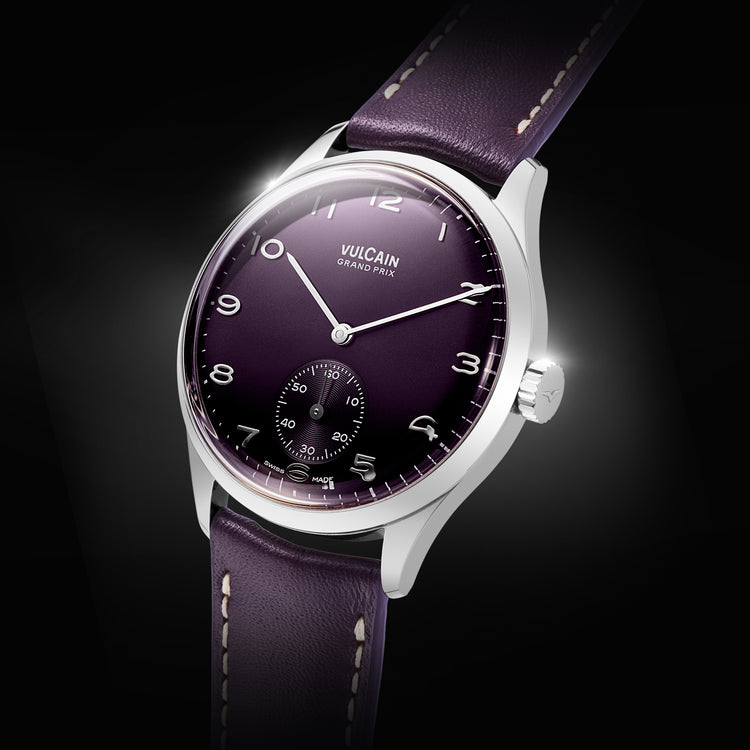 Grand Prix - Small Second Purple