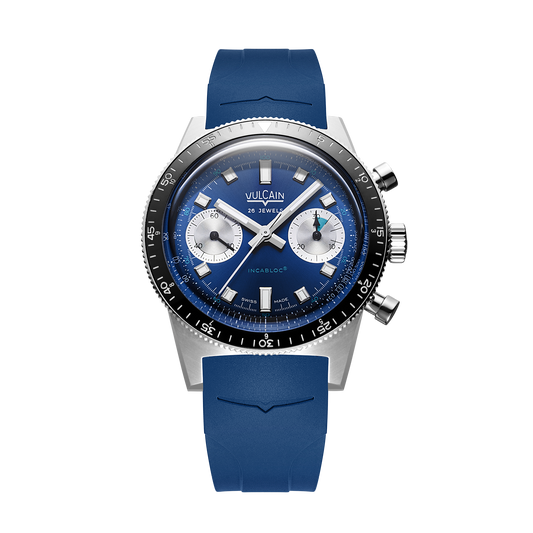 Skindiver chronograph BLUE