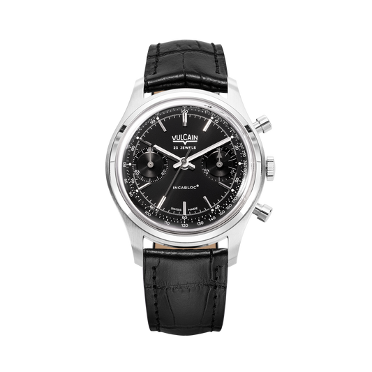 Chronograph 70's - Black