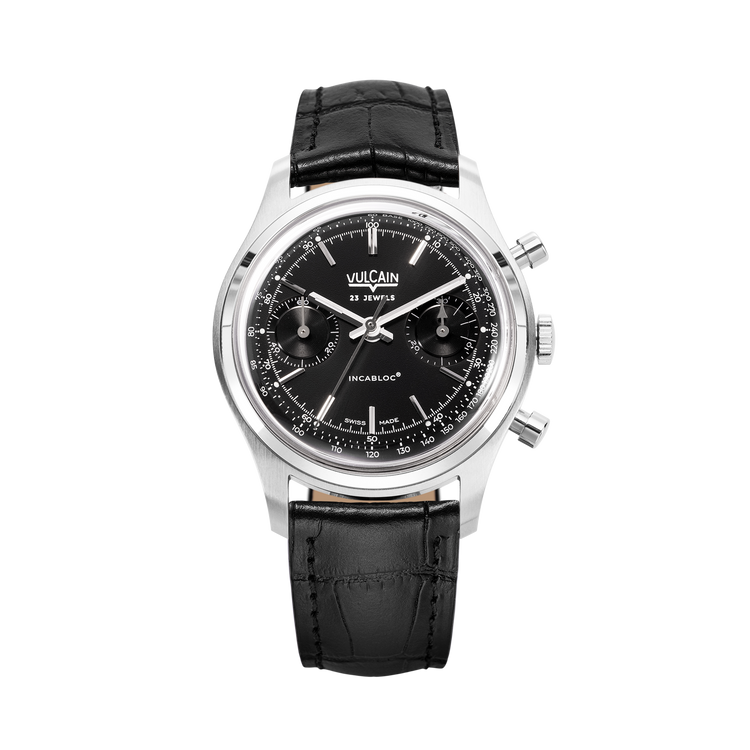 Chronograph 70's - Black