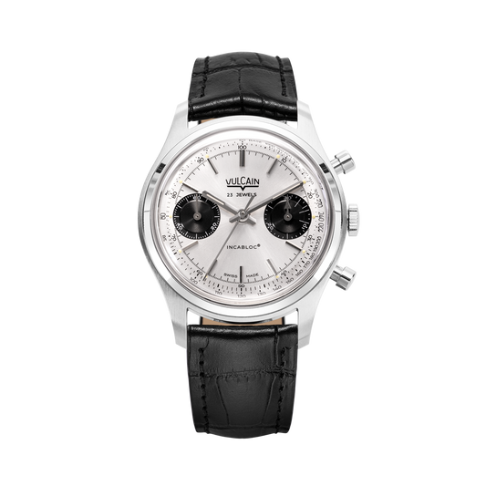 Chronograph 70's - Silver