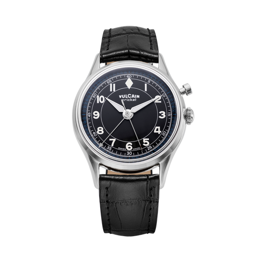 Cricket Classique - Black & White/Blue