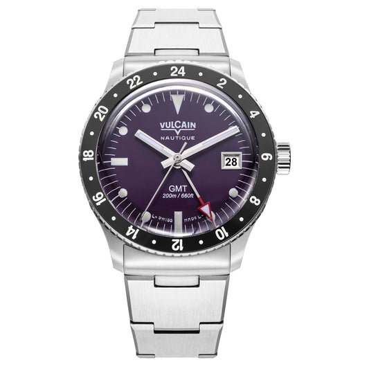 Skindiver GMT - Purple