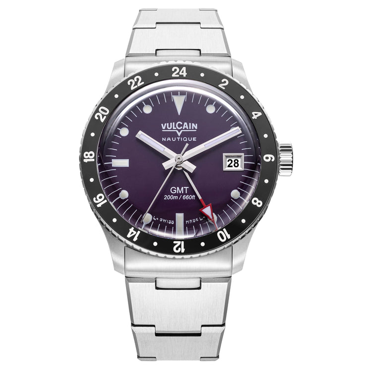 Skindiver GMT - Purple