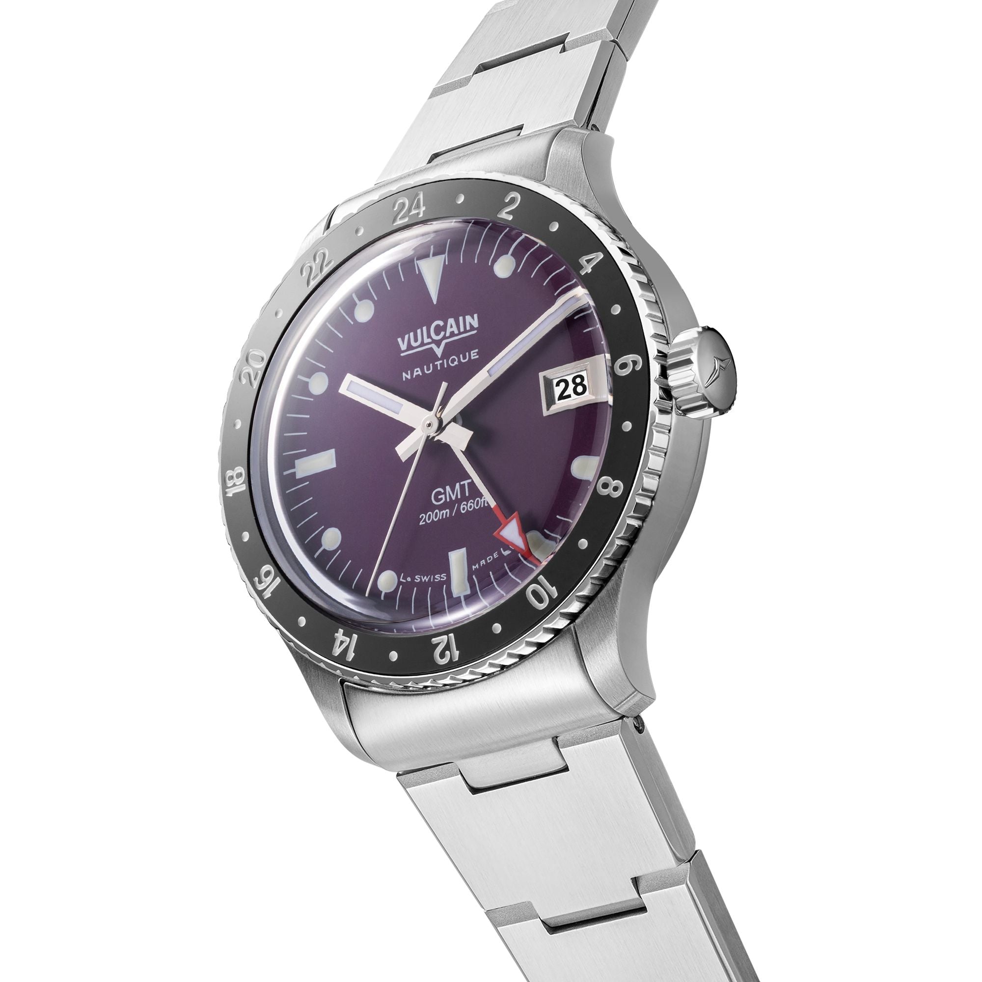 Skindiver GMT - Purple