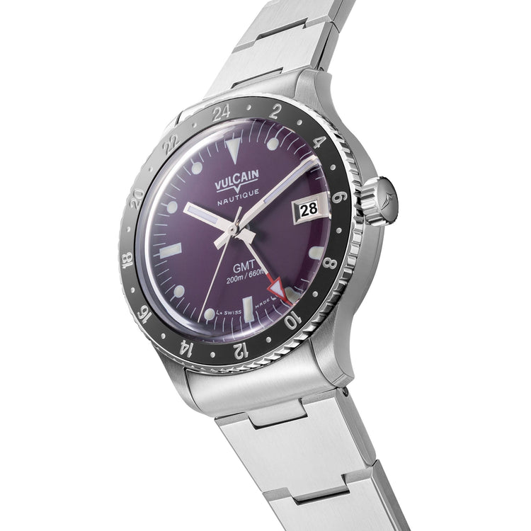 Skindiver GMT - Purple