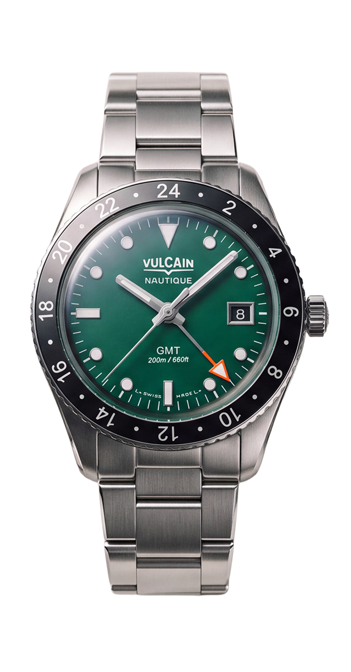 Nautique GMT Green