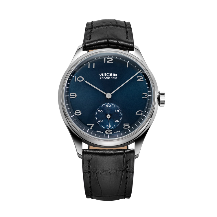 Grand Prix - Small Second Blue