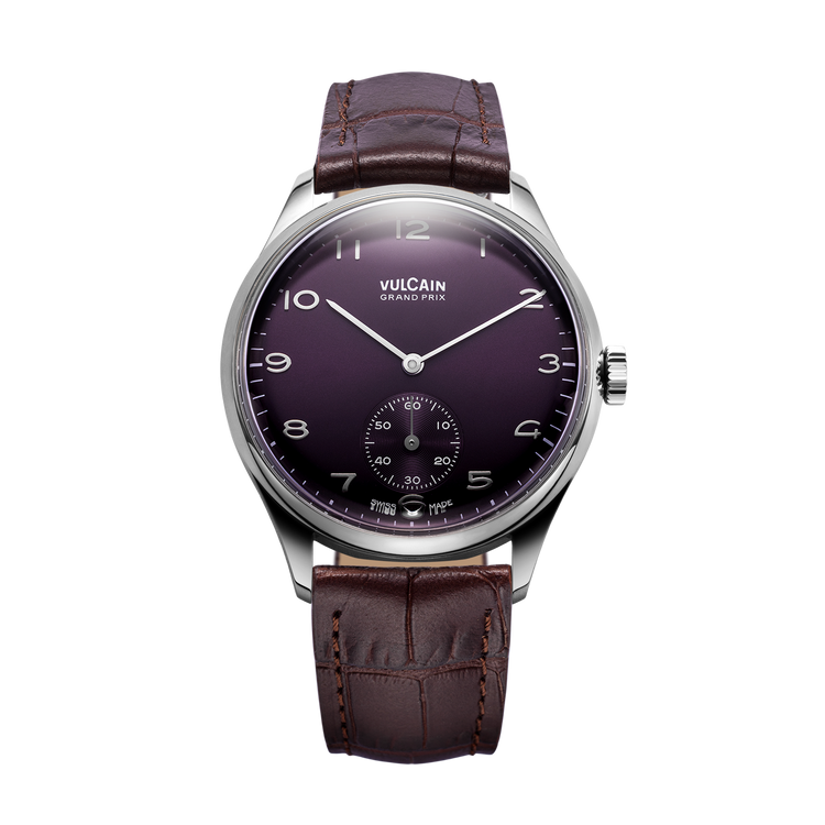 Grand Prix - Small Second Purple