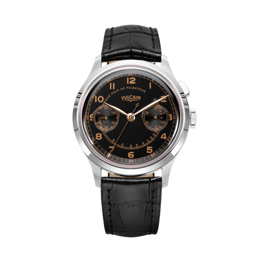 Monopusher Heritage - Black
