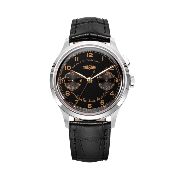 Monopusher Heritage - Black