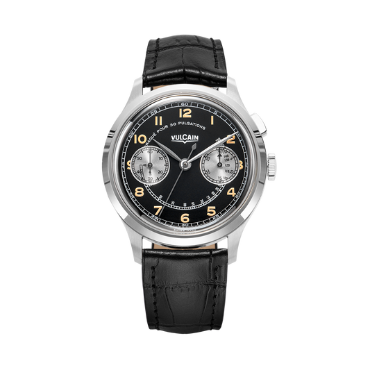 Monopusher Heritage - Black & White